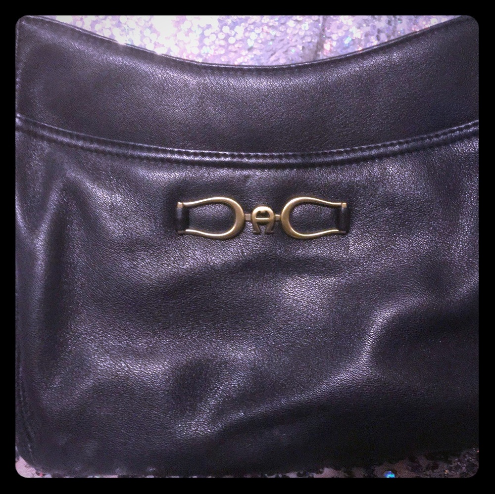 Etienne aigner purse